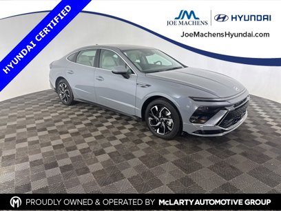Certified 2024 Hyundai Sonata SEL