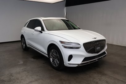Certified 2024 Genesis GV70 2.5T w/ Select Package