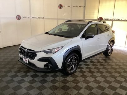Certified 2024 Subaru Crosstrek 2.0i Premium