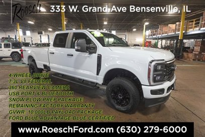 Certified 2025 Ford F250 XL w/ STX Appearance Package