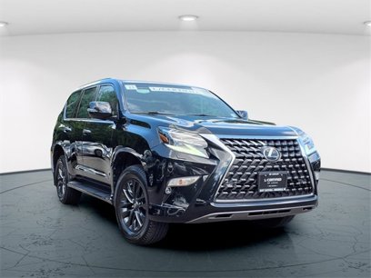 Certified 2023 Lexus GX 460 Premium