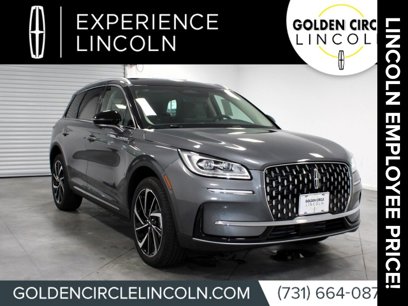 New 2024 Lincoln Corsair Reserve w/ Equipment Group 201A