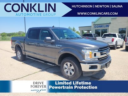 Used 2019 Ford F150 XLT w/ Trailer Tow Package