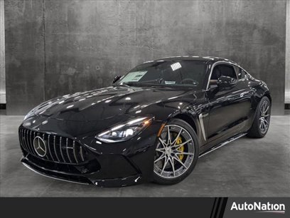 New 2025 Mercedes-Benz AMG GT 63