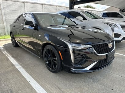Used 2020 Cadillac CT4 Sport