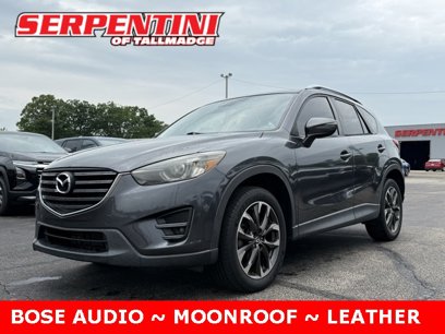 Used 2016 MAZDA CX-5 Grand Touring
