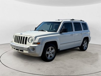 Used 2010 Jeep Patriot Limited w/ Sun/Sound Group
