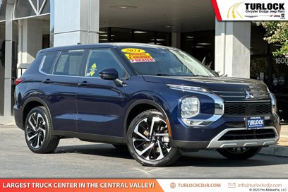 Used 2024 Mitsubishi Outlander SE