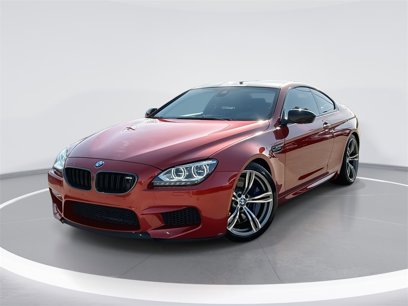 Used 2013 BMW M6 Coupe