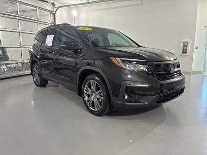 Used 2022 Honda Pilot Sport