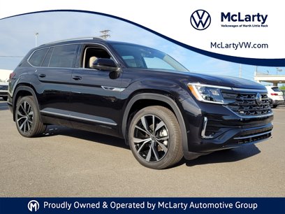 New 2025 Volkswagen Atlas SEL Premium R-Line