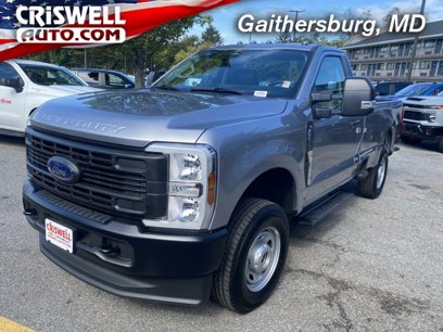 Used 2024 Ford F250 XL w/ Snow Plow Prep Package