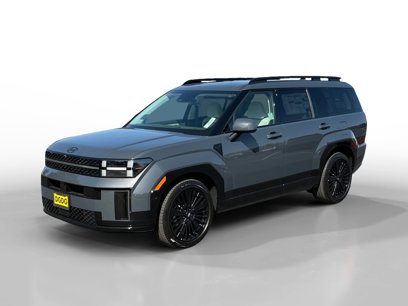 New 2025 Hyundai Santa Fe Calligraphy
