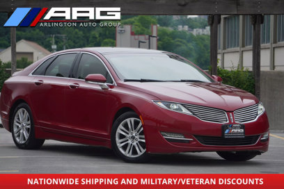 Used 2014 Lincoln MKZ AWD w/ Equipment Group 102A Reserve