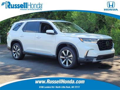 New 2025 Honda Pilot Elite