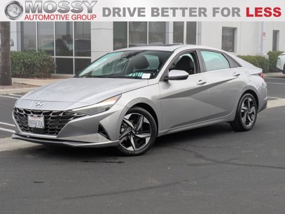 Used 2022 Hyundai Elantra Limited