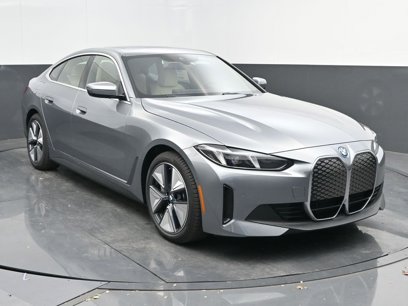 New 2025 BMW i4 eDrive40 w/ Premium Package