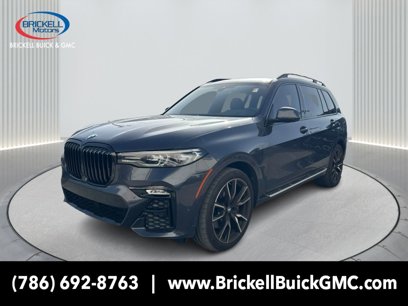 Used 2021 BMW X7 xDrive40i w/ M Sport Package