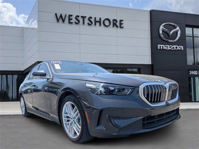 Used 2024 BMW 530i