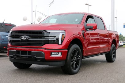 New 2025 Ford F150 Platinum w/ Equipment Group 702A High