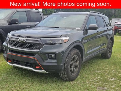 Certified 2023 Ford Explorer Timberline