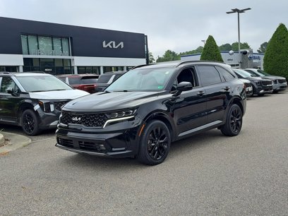 Used 2022 Kia Sorento SX