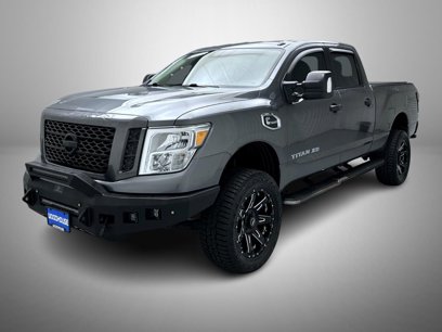 Used 2017 Nissan Titan SV