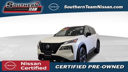 Certified 2023 Nissan Rogue SV w/ SV Premium B Package