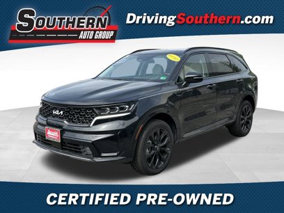 Certified 2023 Kia Sorento SX