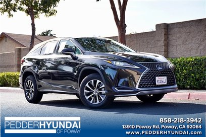 Used 2022 Lexus RX 350 FWD