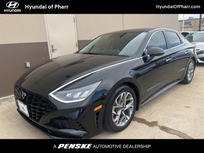 Certified 2021 Hyundai Sonata SEL w/ Convenience Package