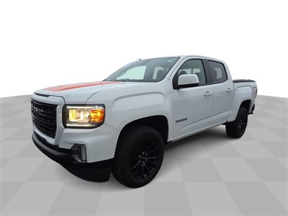 Certified 2022 GMC Canyon Elevation w/ Trailering Package