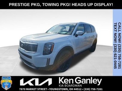 Used 2021 Kia Telluride SX w/ SX Prestige Package