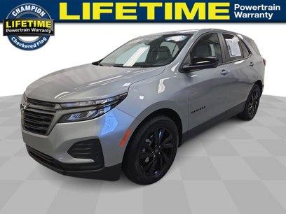 Certified 2023 Chevrolet Equinox LS w/ LS Convenience Package
