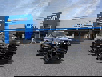 New 2025 Chevrolet Silverado 1500 RST w/ Convenience Package II