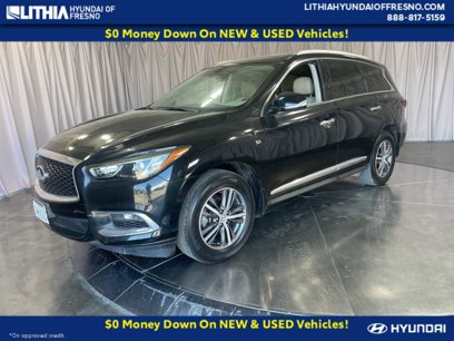 Used 2017 INFINITI QX60 AWD w/ Premium Plus Package