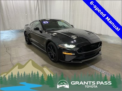 Used 2019 Ford Mustang GT
