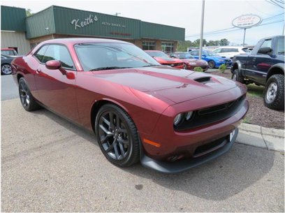 Used 2022 Dodge Challenger GT w/ Blacktop Package
