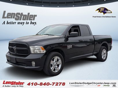 Used 2019 RAM 1500 Express w/ Express Value Package