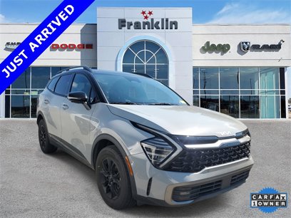Used 2023 Kia Sportage X-Pro Prestige