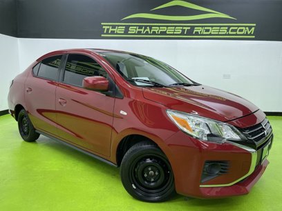 Used 2023 Mitsubishi Mirage G4 ES