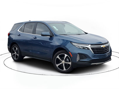 New 2024 Chevrolet Equinox LT