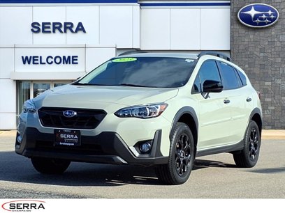 Certified 2023 Subaru Crosstrek 2.0i Premium w/ Special Edition