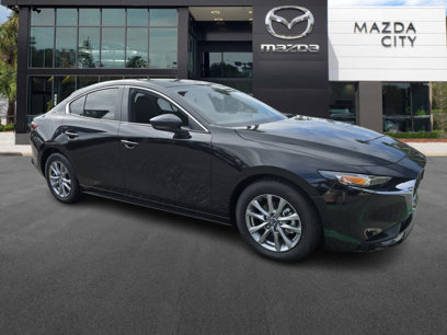 Certified 2025 MAZDA MAZDA3 s