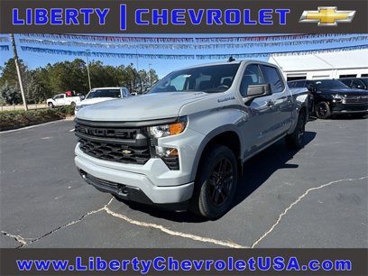 Certified 2024 Chevrolet Silverado 1500 Custom