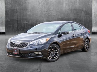 Used 2015 Kia Forte EX w/ Premium Package