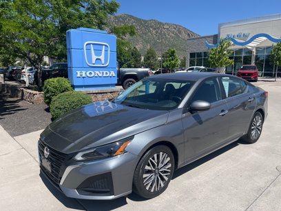 Used 2023 Nissan Altima 2.5 SV