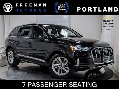 Used 2022 Audi Q7 Premium Plus