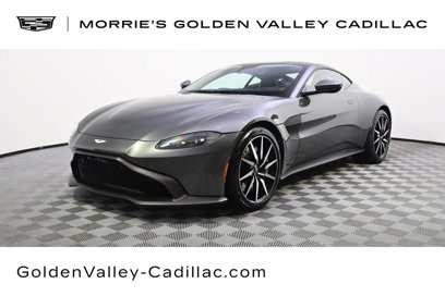 Used 2019 Aston Martin V8 Vantage Coupe
