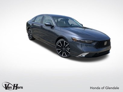 New 2025 Honda Accord Touring